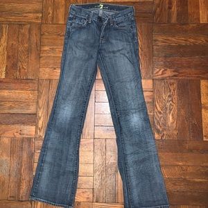 7 for all man kind jeans
